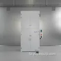 دستگاه تنظیم حرارت خودکار پرده شکل موج 15 کیلو وات 32 پلیسه کنترل PLC 220 ولت / 380 ولت 850 کیلوگرم